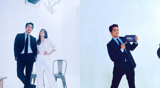 송승헌 이선빈 (사진=송승헌 인스타그램 캡처)